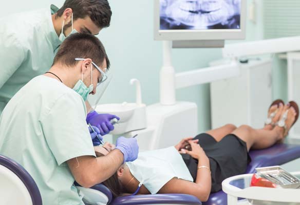 Is There A Recovery Period After Getting Dental Crowns?